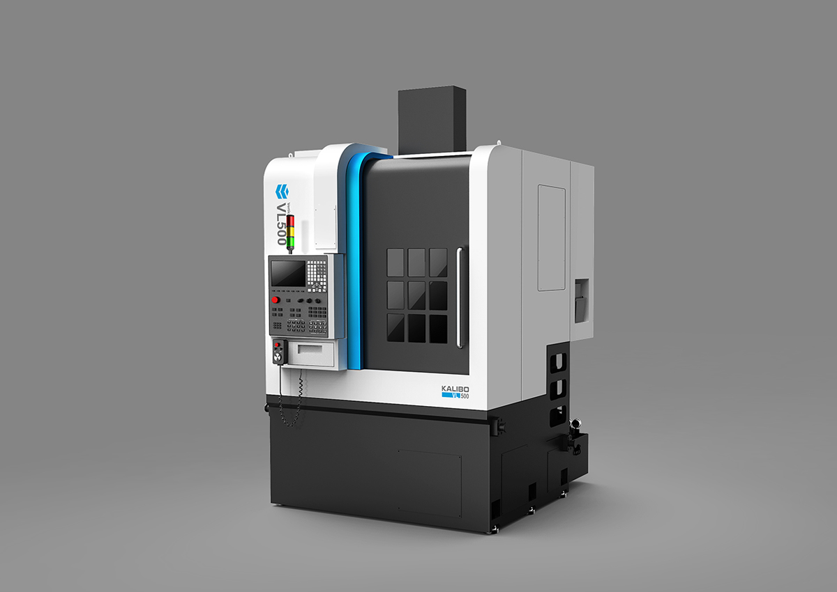 vl500 - 数控立式车床 - 浙江嘉立博机械设备有限公司